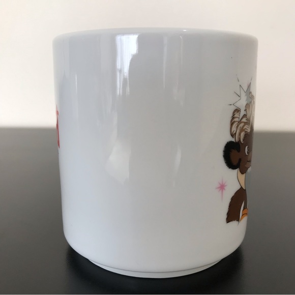 Vintage Eaton Punkinhead and the Snow Fairy Mug | Made in West Germany - Picture 5 of 11